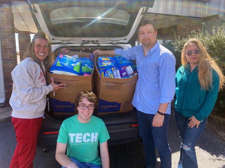 The Impression ATU program acknowledges Mitchell’s efforts