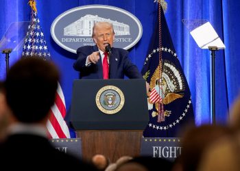 “They’re corrupt and unlawful, what they do is illegitimate”