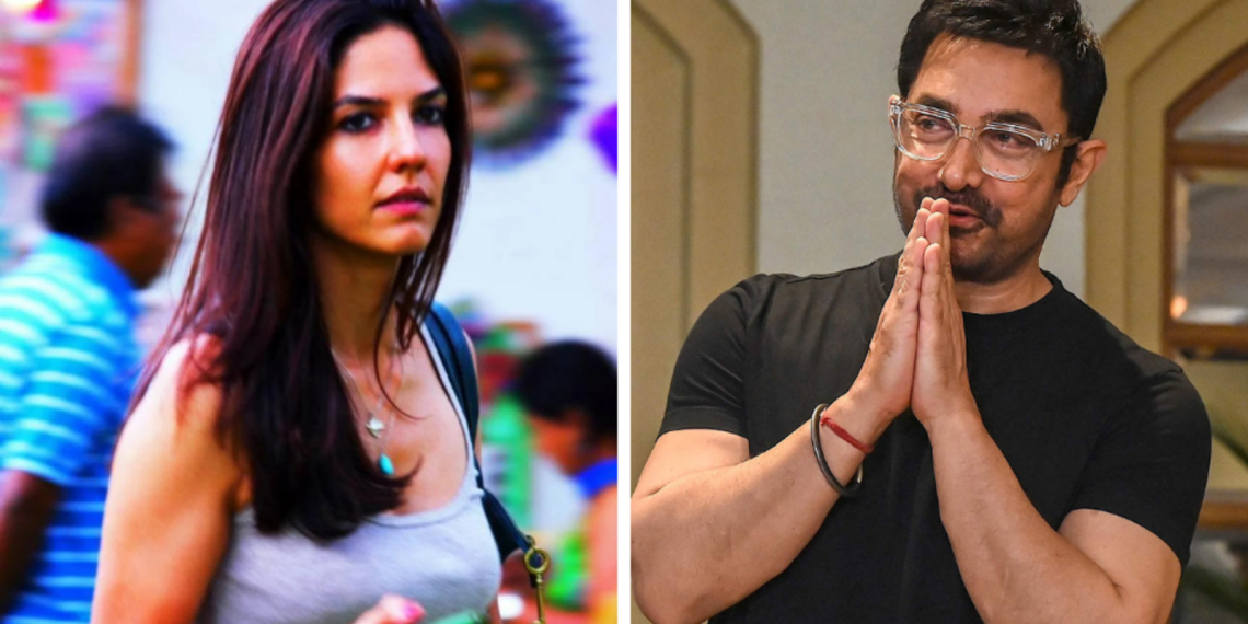 Who’s Gauri Spratt, Aamir Khan’s girlfriend? Mother of 6-year-old, owns a salon in Mumbai | Bollywood