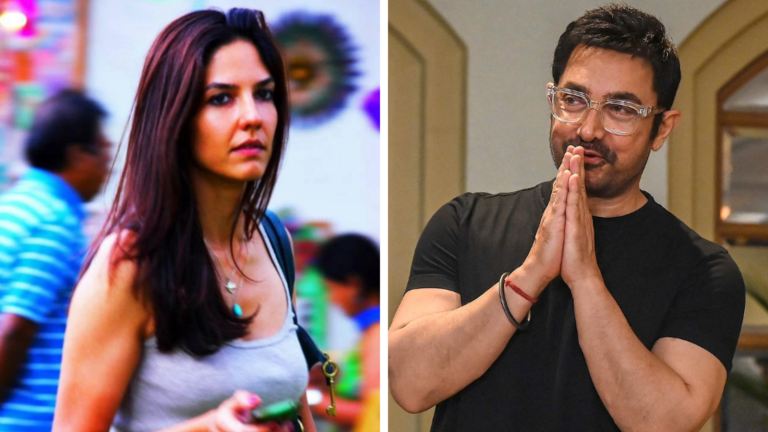 Who’s Gauri Spratt, Aamir Khan’s girlfriend? Mother of 6-year-old, owns a salon in Mumbai | Bollywood