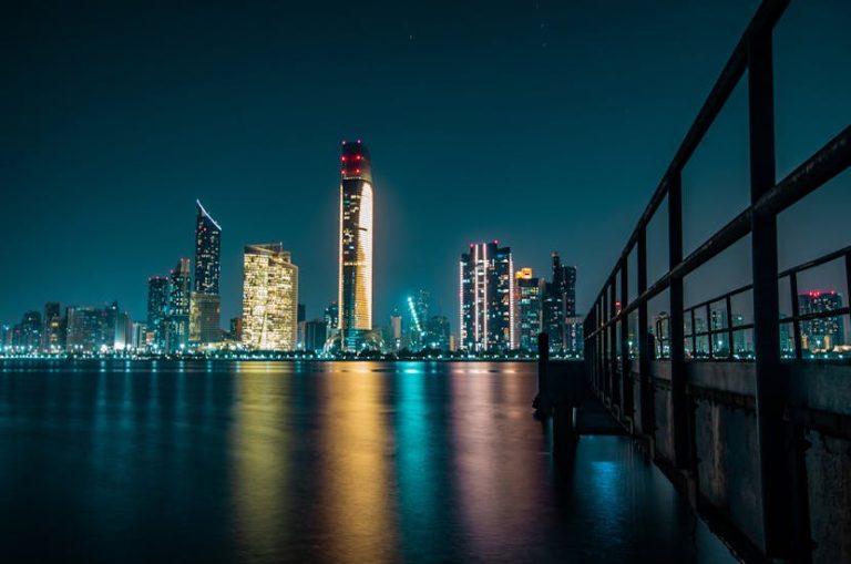 Abu Dhabi Mina Tunnel Transforms Journey, and Tourism by Lowering Chaos, Boosting Connectivity, New Replace Earlier than Your Center East Journey