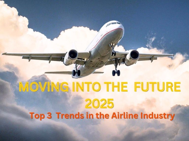 Prime three Airline Trade Developments within the 2025 – Journey Radar