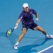 Alex de Minaur headlines high-fashion tennis collaboration