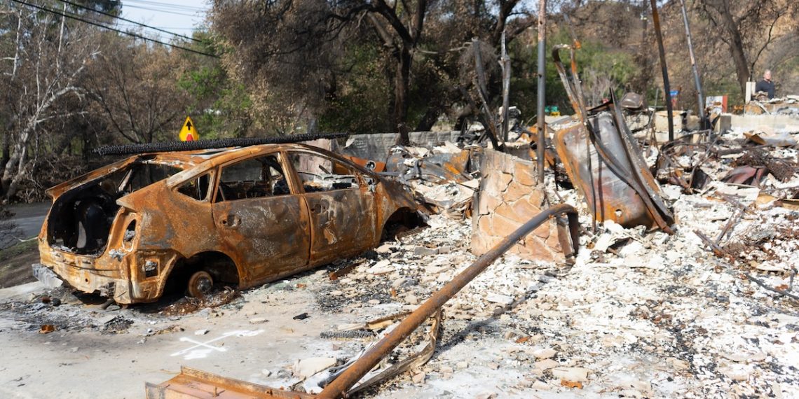 The Unseen Aftermath: Wildfires’ Lasting Well being and Emotional Burden