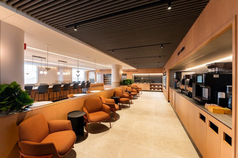 Air Canada Opens Newest Air Canada Café at Montréal-Trudeau Worldwide Airport