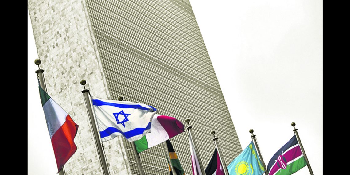 Age of pessimism in world politics