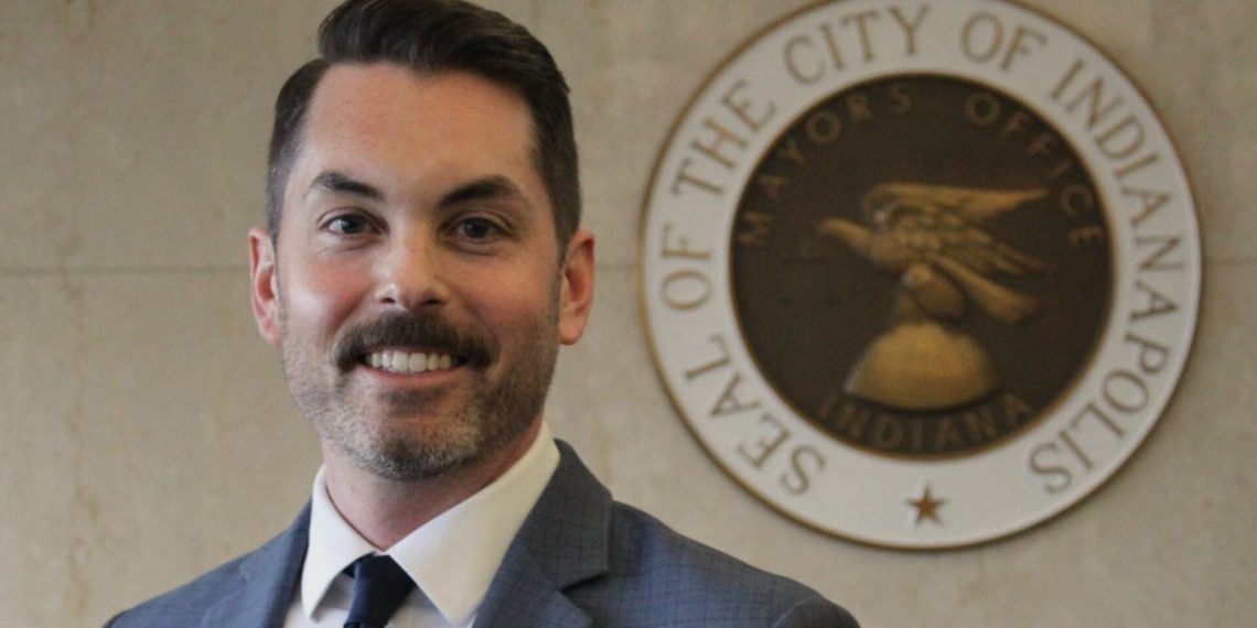 Mayor Hogsett names new director of Public Well being and Security