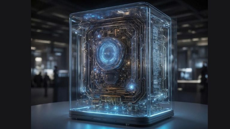 The primary modular quantum pc works at room temperature with out cooling