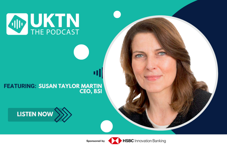 Podcast: Standardizing AI – Susan Taylor Martin, CEO, BSI