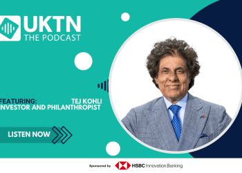 Catching the UK expertise with states – TEJ Kohli, investor and philanthrop