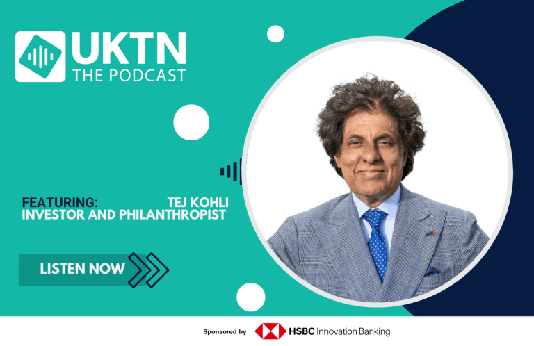 Catching the UK expertise with states – TEJ Kohli, investor and philanthrop