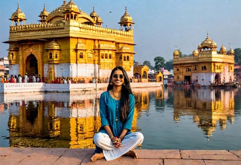 Ayodhya, Prayagraj, Goa and Amritsar: Gen Z Girls Solo Travellers Redefine Journey, Spirituality, and Security