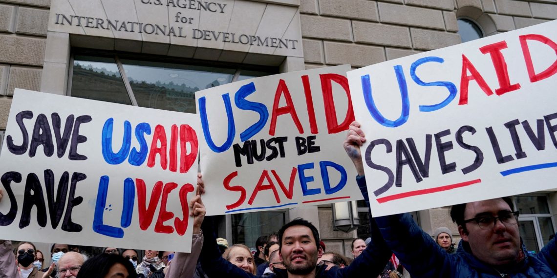 The Supreme Courtroom of the US rejects Trump’s command to freeze 2 billion US  of worldwide assist