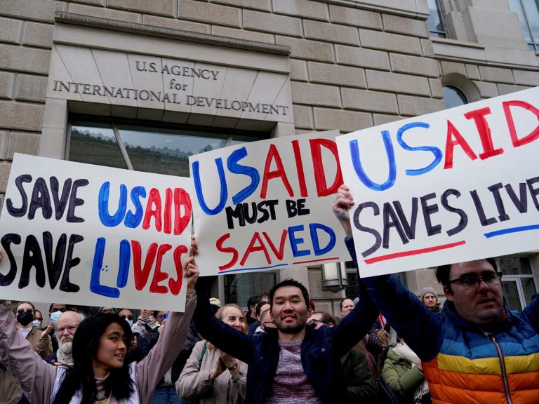 The Supreme Courtroom of the US rejects Trump’s command to freeze 2 billion US  of worldwide assist