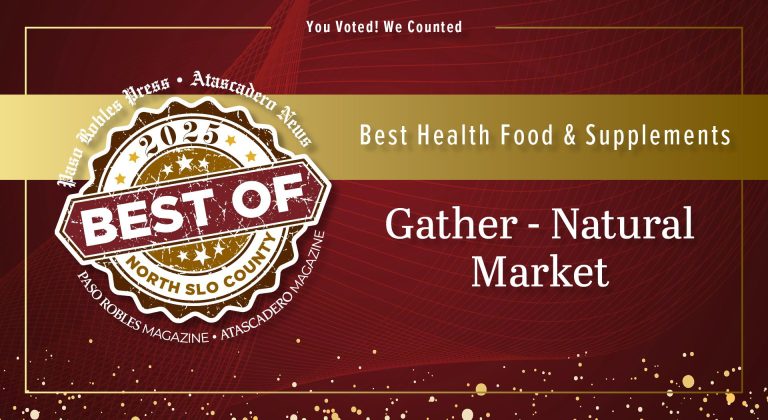 Greatest Well being Meals & Dietary supplements • Atascadero Information