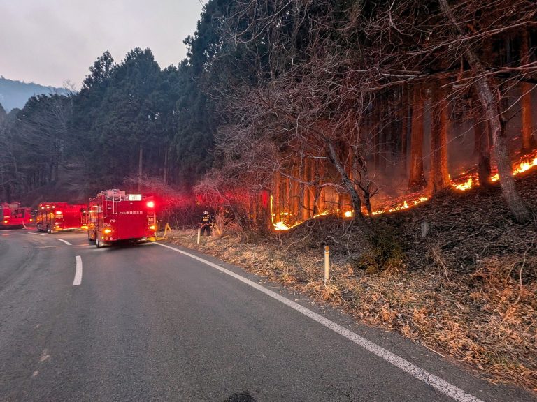 A whole bunch of evacuated and a couple of,00zero hectares in flames