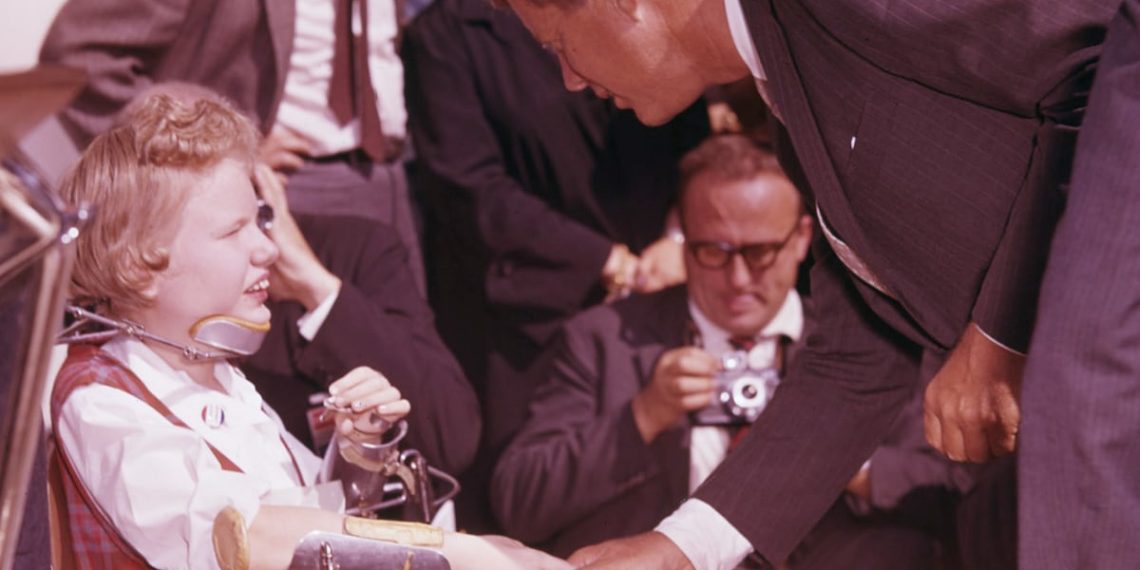 Georgians dwelling with polio say don’t neglect