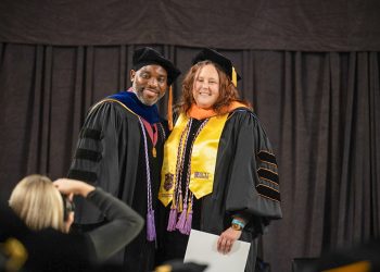 Nurse seeks coaching to assist bridge psychological well being care hole in rural NC