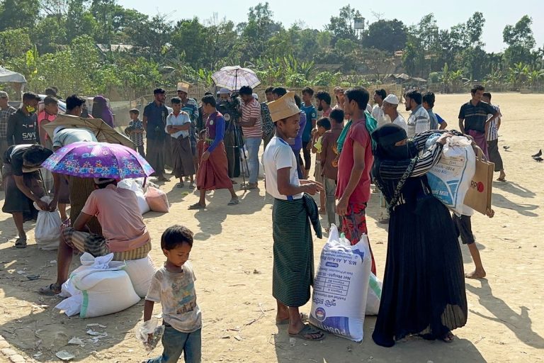 Rohingya refugees in Bangladesh brace for upcoming meals reductions as help businesses lower funding