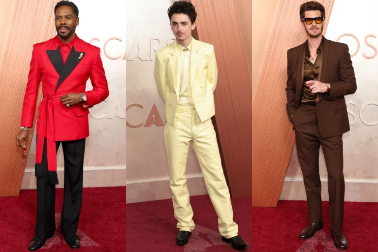 RED CARPET: Oscars 2025 – PAUSE On-line