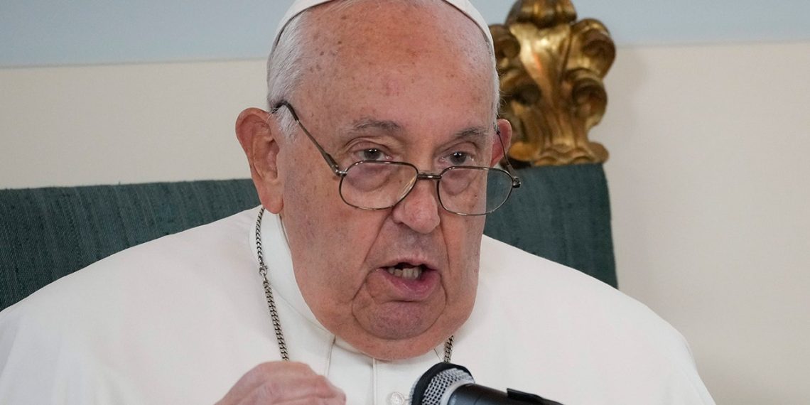 Pope Francis is aware of the ‘papacy is for all times,’ historian and biographer tells Fox Information