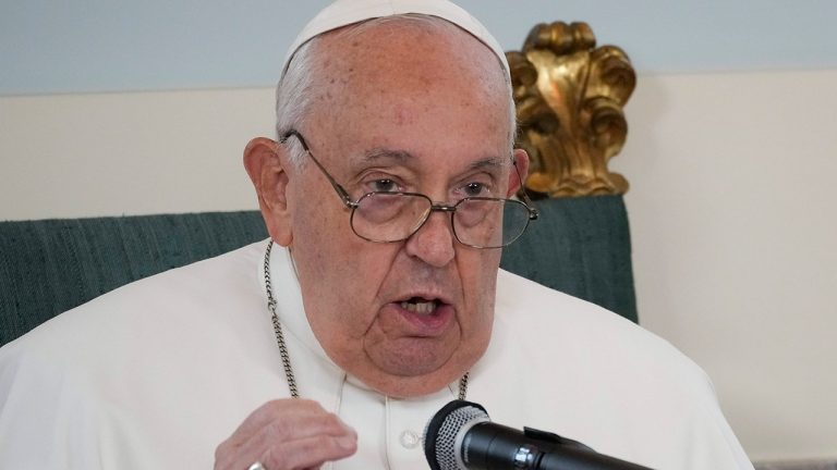 Pope Francis is aware of the ‘papacy is for all times,’ historian and biographer tells Fox Information