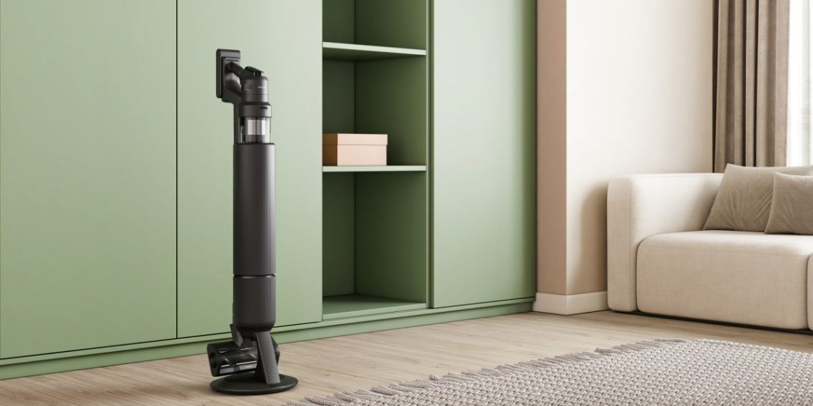 The most recent Samsung good home equipment are about screens.