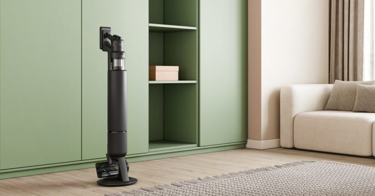 The most recent Samsung good home equipment are about screens.