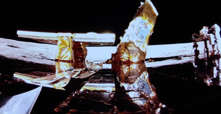 Blue Ghost Non-public Lander arrives on the Moon intact