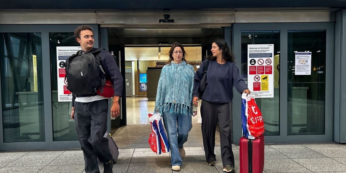 Flights resume at London Heathrow after a daylong closure sparked journey chaos all over the world