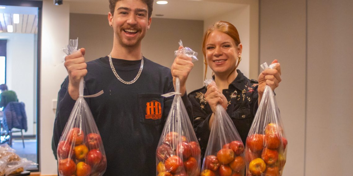 Scholar meals pantry to maneuver, broaden amid rising want