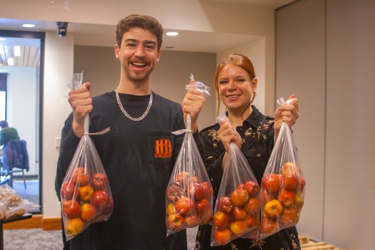 Scholar meals pantry to maneuver, broaden amid rising want