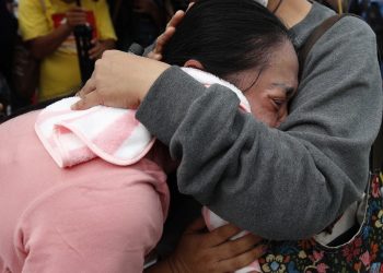 The lifeless quantity is 1,002 and the injured is nearly 2,400