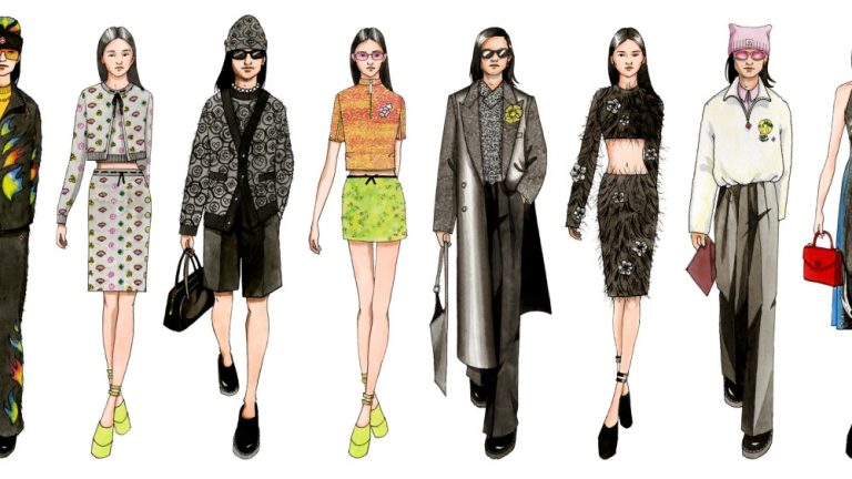 Paris Style Week Fall 2025 Designer Inspirations [PHOTOS]