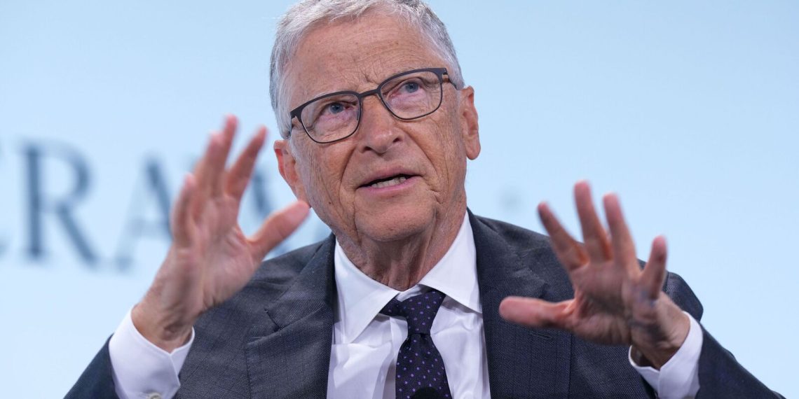 Invoice Gates praises India’s success in well being, know-how and you’ve got earlier than go to