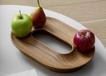 The circuit reimagates the fruit vessel as a sublime display