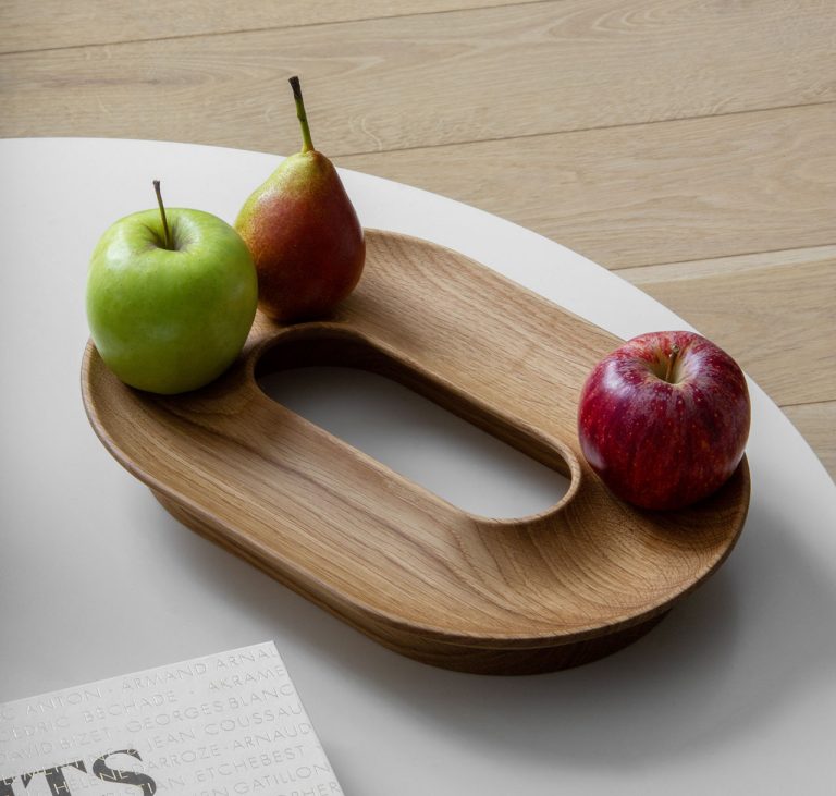 The circuit reimagates the fruit vessel as a sublime display
