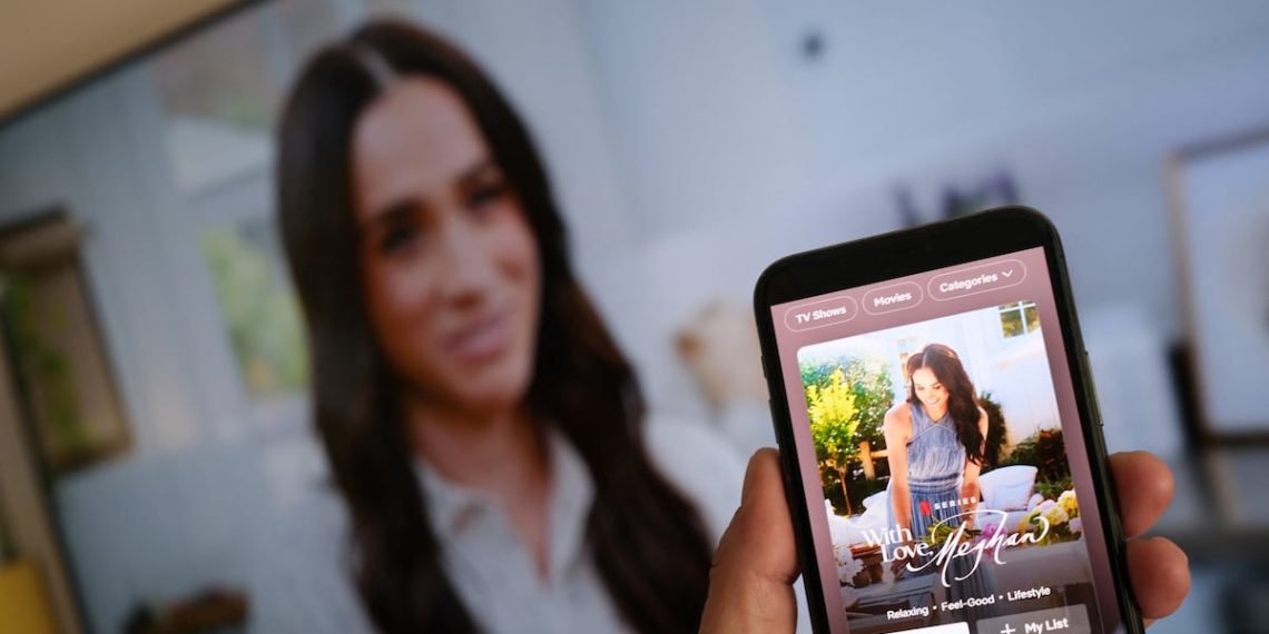 Netflix Makes Shock Name on Way forward for Meghan Markle’s Way of life Present