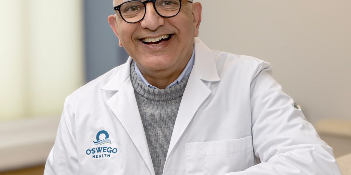 Firm information: Dr. Raman Dhawan employed by Oswego Well being Medical Apply – syracuse.com