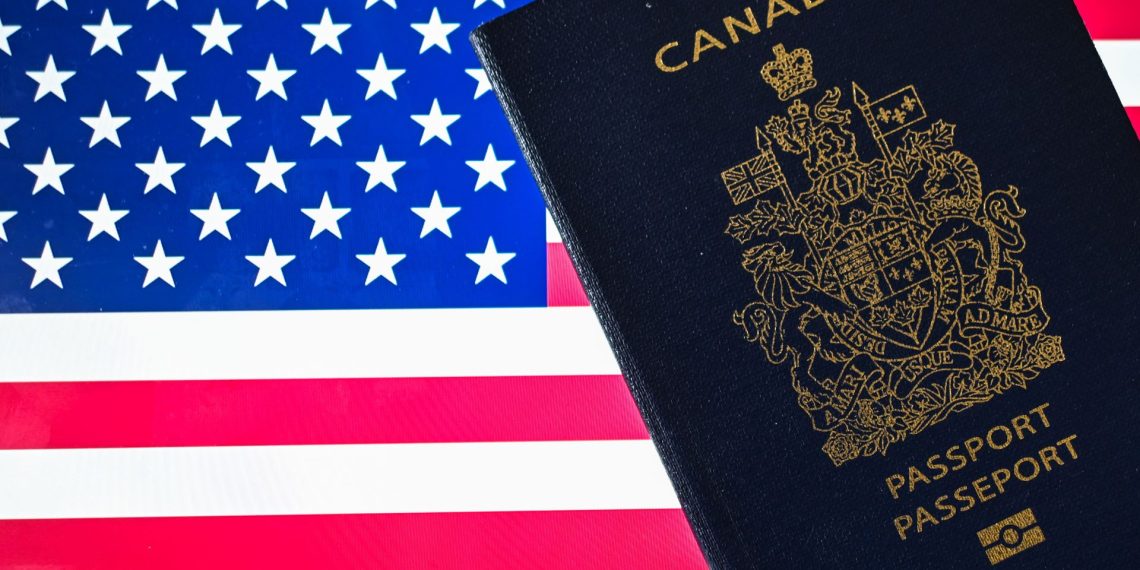 Canada updates journey steerage for residents heading to US