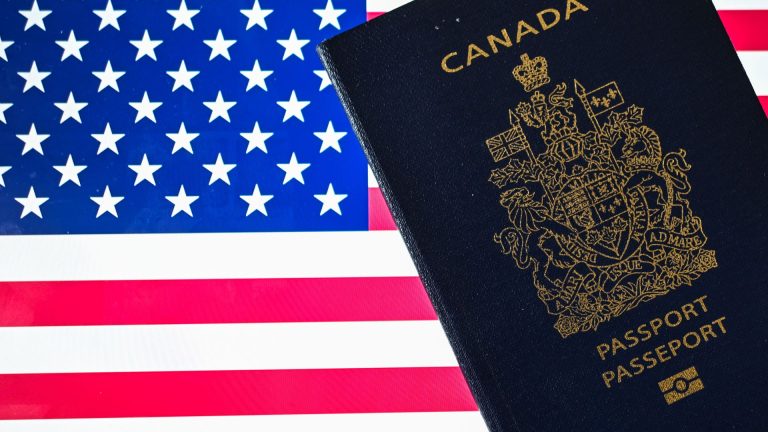 Canada updates journey steerage for residents heading to US
