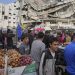 ’Eid of disappointment’: Palestinians in Gaza mark Eid with dwindling meals and no finish to struggle