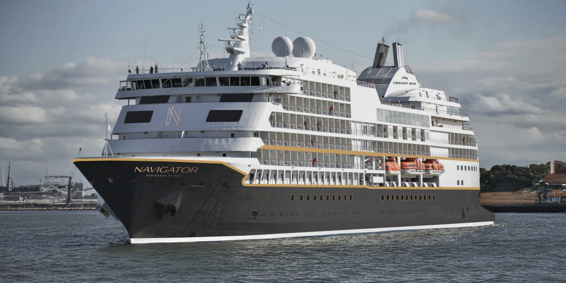 Crescent Seas Revolutionizes Luxurious Journey with International Voyages and Unique Residences at Sea, Providing Immersive Experiences Throughout Miami, USA, and Past