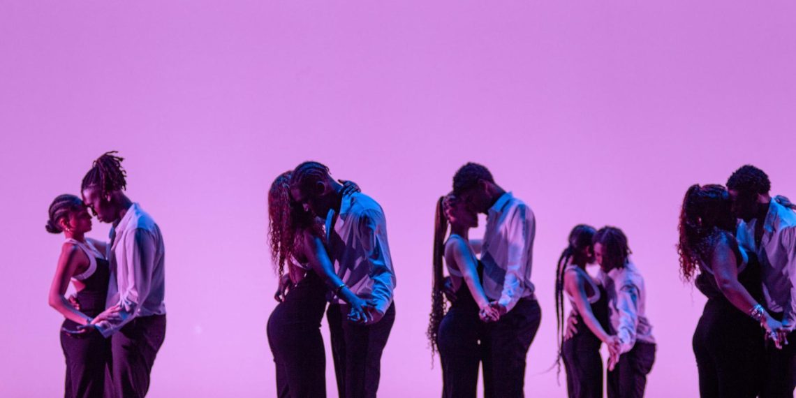 One Love vogue and tradition present presents an evening of Caribbean pleasure