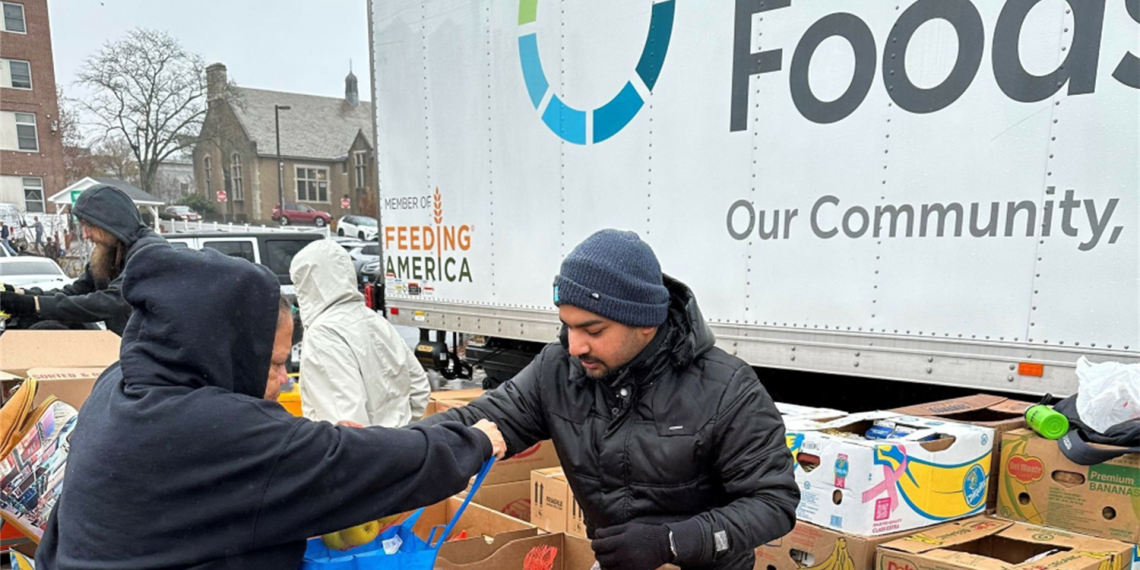 Responding to the Overwhelming Want for Meals in Connecticut — Connecticut by the Numbers