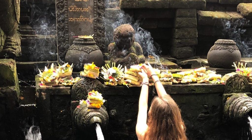 Armchair Journey: The Great thing about Singapore & Bali