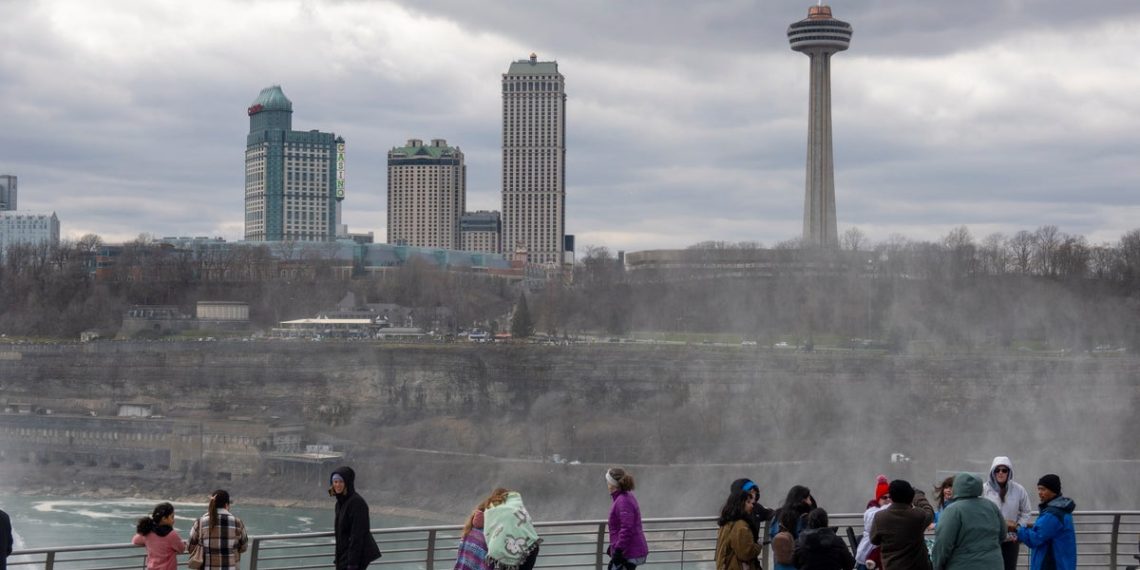 Vacationers are cancelling journeys to the US – right here’s the place they’re going as a substitute