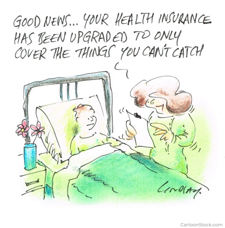‘Pre-existing Circumstances?’ – KFF Well being Information