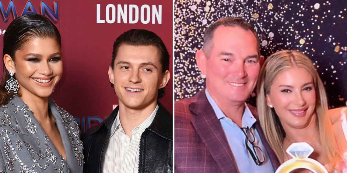 Superstar Engagements of 2025: Zendaya and Tom Holland and Extra Stars