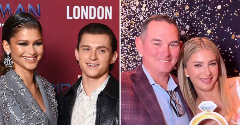 Superstar Engagements of 2025: Zendaya and Tom Holland and Extra Stars
